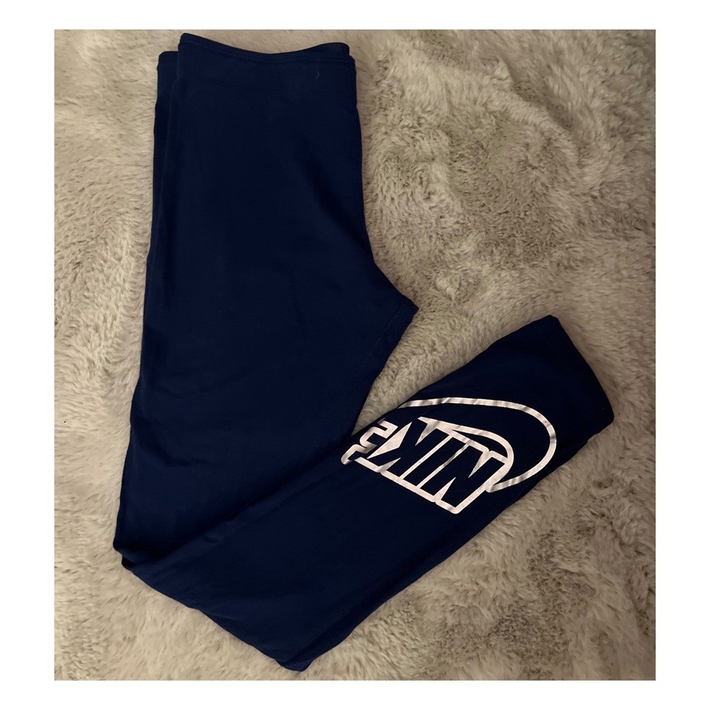 NIKE Graphic cropped Tights with elastic waist for You get Kids.
